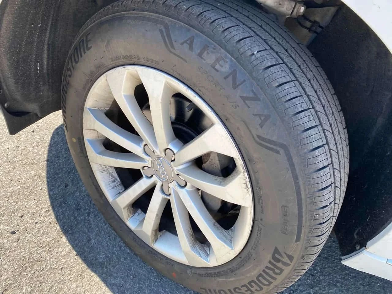 Audi Q5, снимка 6 - Автомобили и джипове - 56686112