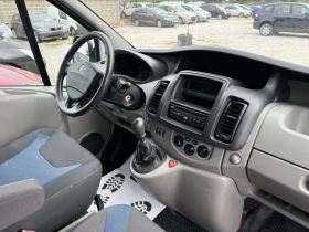 Renault Trafic 2.0DCI KLIMA ИТАЛИЯ, снимка 10
