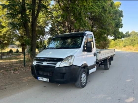 Iveco Daily 35S14 с брезент , снимка 2