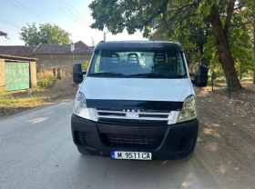 Iveco Daily 35S14 с брезент , снимка 4