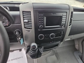 Mercedes-Benz Sprinter 314 CDI, Клима, Нави, ЕВРО 6, L2 H2, снимка 11