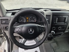 Mercedes-Benz Sprinter 314 CDI, Клима, Нави, ЕВРО 6, L2 H2, снимка 10