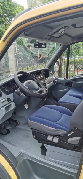 Iveco 3512 Двойна гума с кат. В, снимка 6