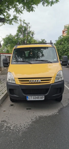 Iveco 3512 Двойна гума с кат. В, снимка 1