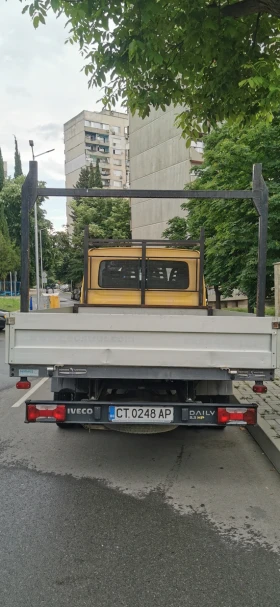 Iveco 3512 Двойна гума с кат. В, снимка 4