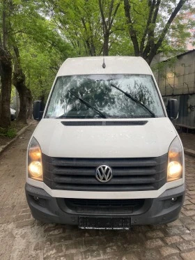 VW Crafter MAXi, снимка 9