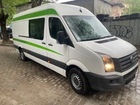 VW Crafter MAXi, снимка 3