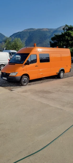 Mercedes-Benz Sprinter 413   | Mobile.bg    3