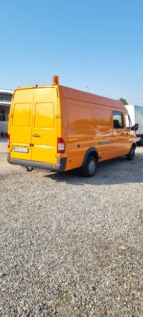 Mercedes-Benz Sprinter 413   | Mobile.bg    5
