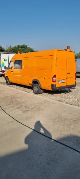 Mercedes-Benz Sprinter 413   | Mobile.bg    4
