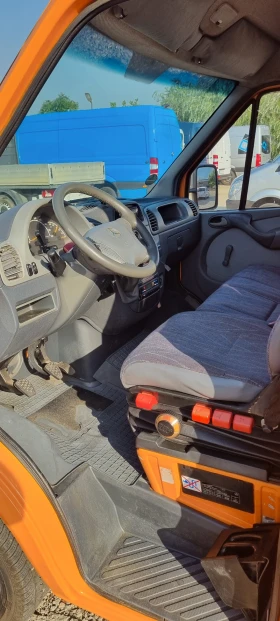 Mercedes-Benz Sprinter 413   | Mobile.bg    8
