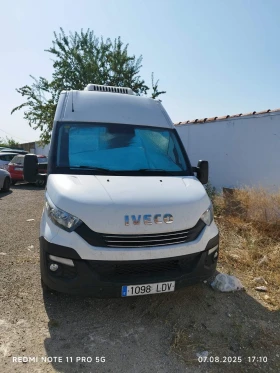     Iveco Daily 35-160 hi matic