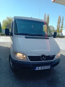 Mercedes-Benz Sprinter 313 2.2, снимка 2