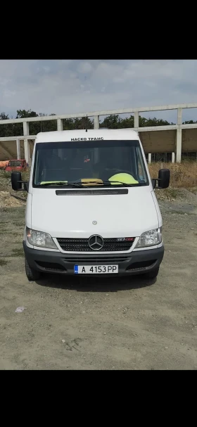 Mercedes-Benz Sprinter 313 2.2, снимка 3