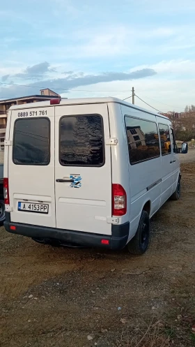 Mercedes-Benz Sprinter 313 2.2, снимка 5
