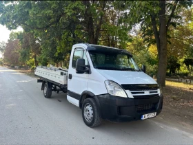 Iveco Daily 35S14 с брезент 