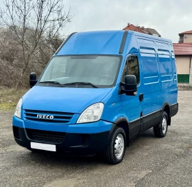 Iveco Daily  Климатик* Седалка на Килограми* Сервизна История