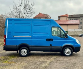 Iveco Daily  Климатик* Седалка на Килограми* Сервизна История, снимка 7 - Бусове и автобуси - 53644347