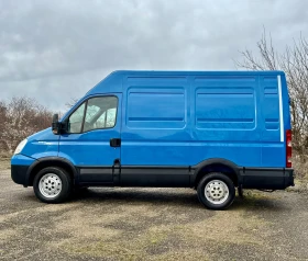 Iveco Daily  Климатик* Седалка на Килограми* Сервизна История, снимка 3 - Бусове и автобуси - 53644347