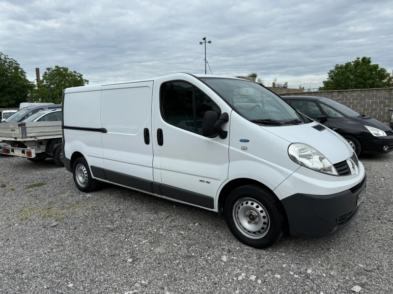 Renault Trafic 2.0DCI KLIMA ИТАЛИЯ, снимка 2 - Бусове и автобуси - 51356692