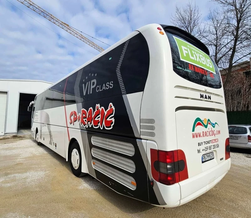 Man Lion S Classic ЛИЗИНГ, снимка 11 - Бусове и автобуси - 52314903