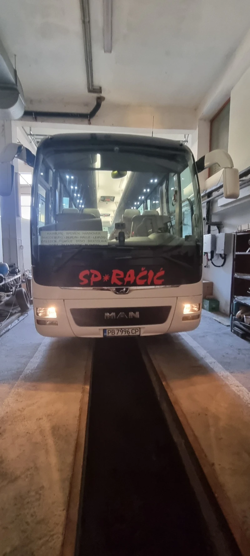 Man Lion S Classic ЛИЗИНГ, снимка 3 - Бусове и автобуси - 52314903