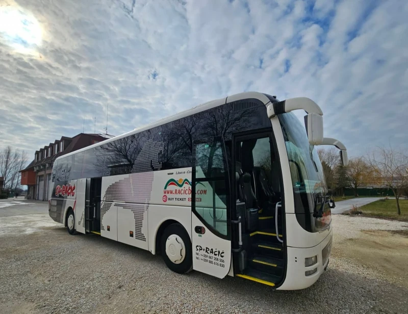 Man Lion S Classic ЛИЗИНГ