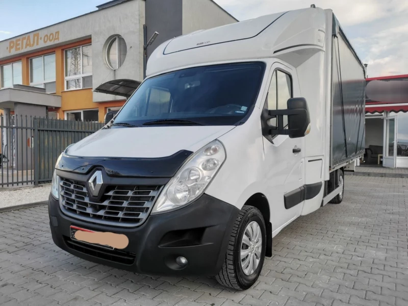 Renault Master, снимка 4 - Бусове и автобуси - 52909409