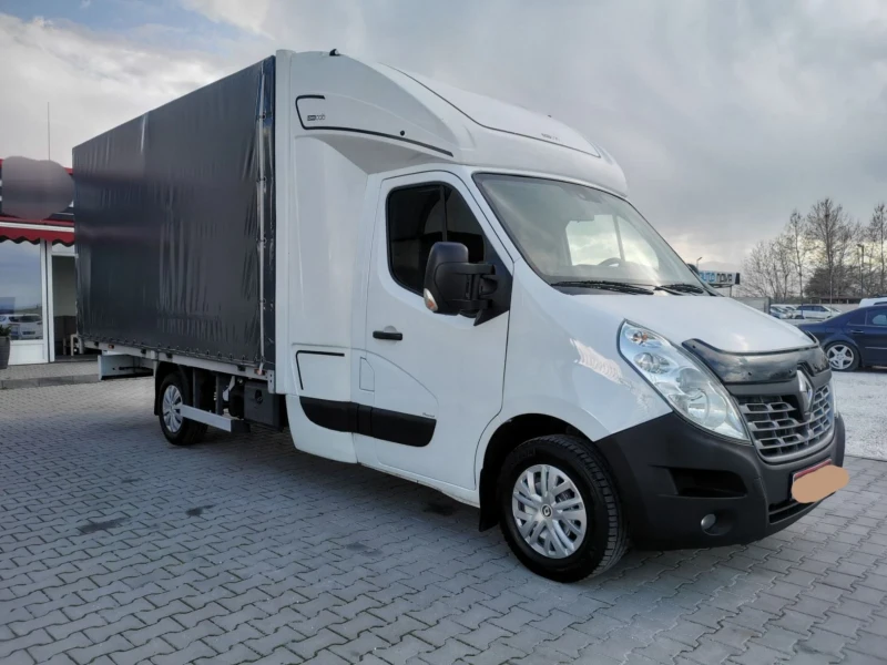 Renault Master, снимка 2 - Бусове и автобуси - 52909409