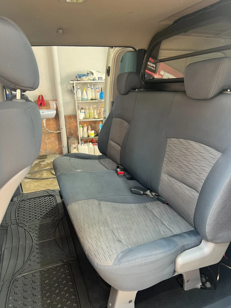 Hyundai H1, снимка 10 - Бусове и автобуси - 52041381