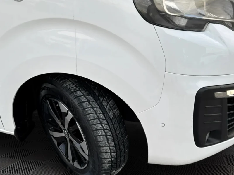 Peugeot Expert L3 2.0HDi 177КС. АВТОМАТИК НАВИГАЦИЯ КОЖА КАМЕРИ, снимка 16 - Бусове и автобуси - 52830333