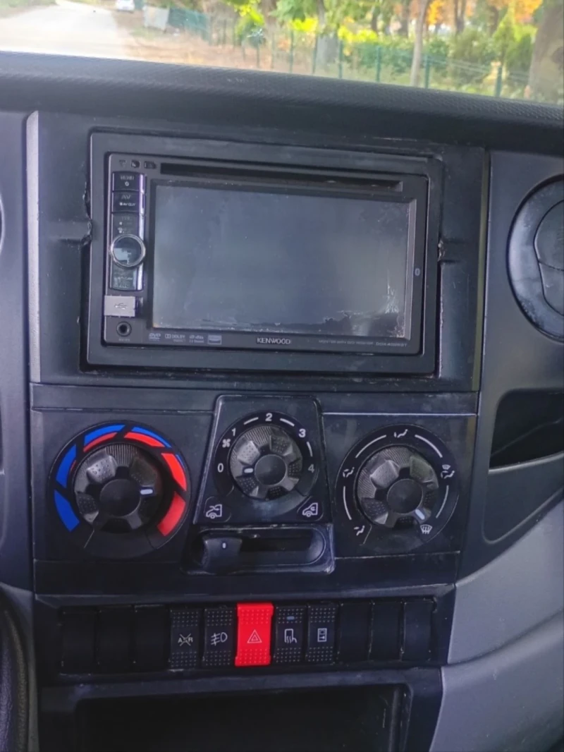 Iveco Daily 35S14 с брезент , снимка 11 - Бусове и автобуси - 53020648