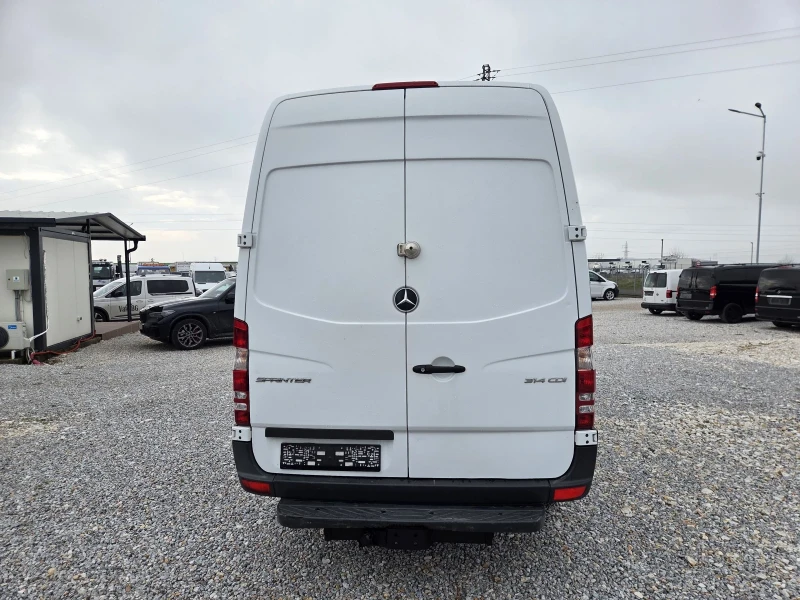 Mercedes-Benz Sprinter 314 CDI, Клима, Нави, ЕВРО 6, L2 H2, снимка 4 - Бусове и автобуси - 53403311