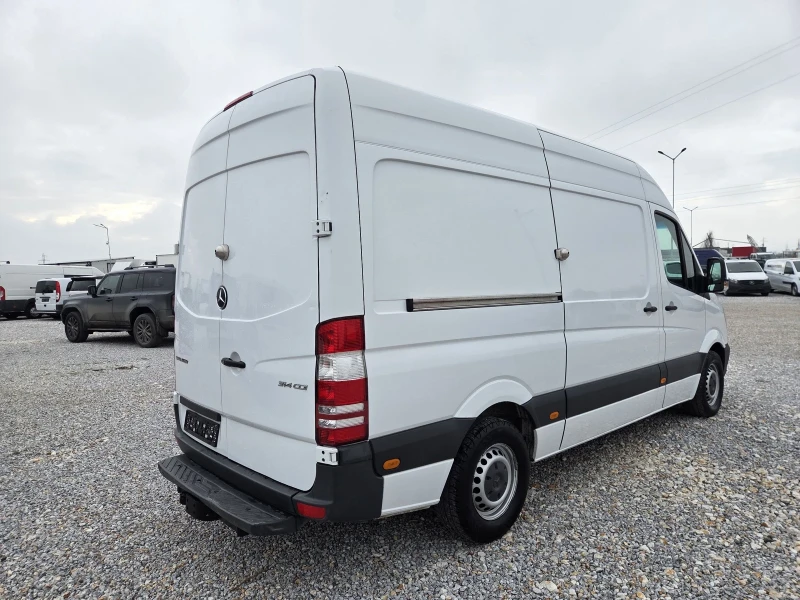 Mercedes-Benz Sprinter 314 CDI, Клима, Нави, ЕВРО 6, L2 H2, снимка 5 - Бусове и автобуси - 53403311