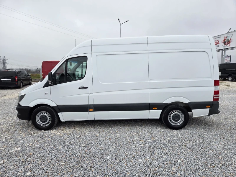 Mercedes-Benz Sprinter 314 CDI, Клима, Нави, ЕВРО 6, L2 H2, снимка 2 - Бусове и автобуси - 53403311