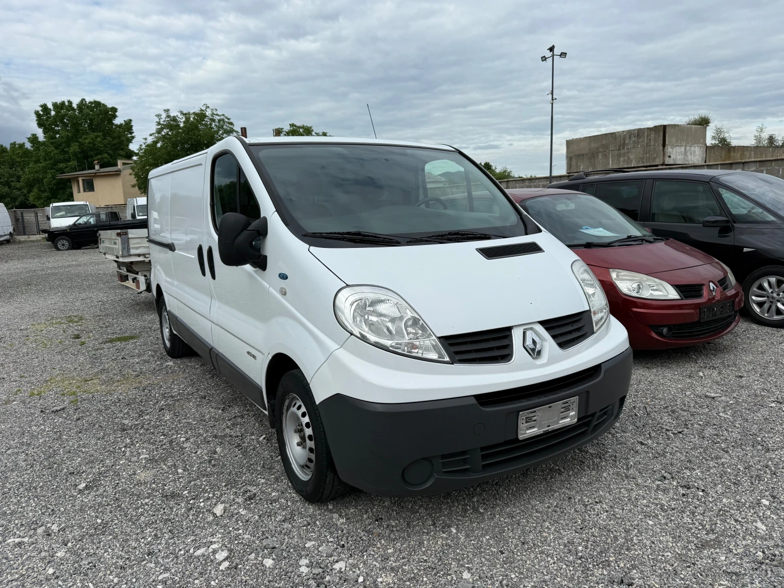 Renault Trafic 2.0DCI KLIMA ИТАЛИЯ, снимка 1