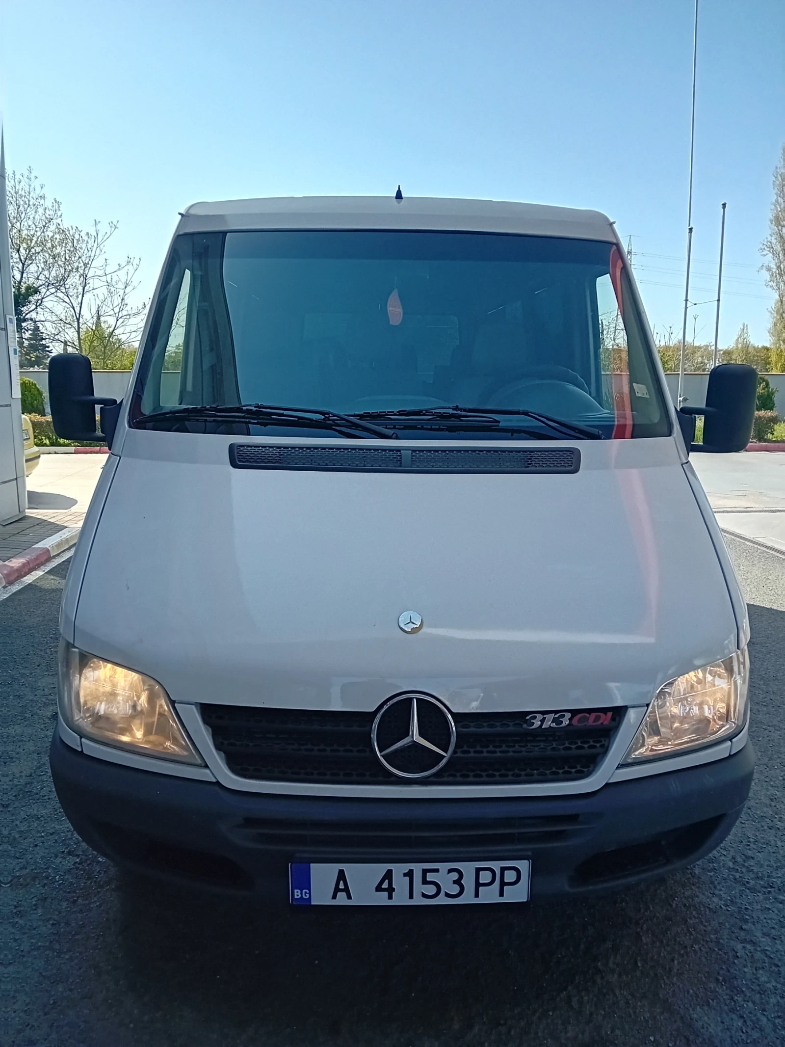 Mercedes-Benz Sprinter 313 2.2, снимка 1