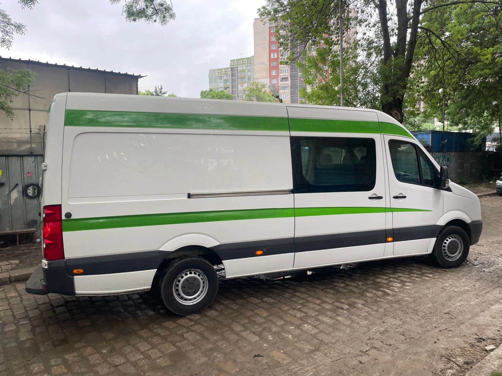 VW Crafter MAXi - изображение 4