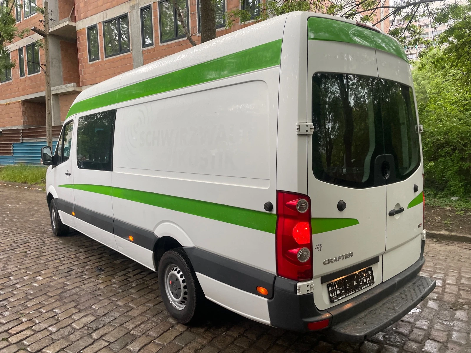 VW Crafter MAXi - изображение 7