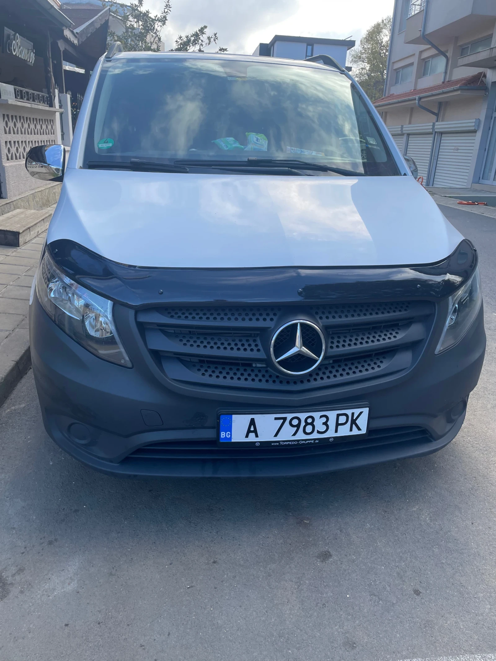 Mercedes-Benz Vito  - изображение 3