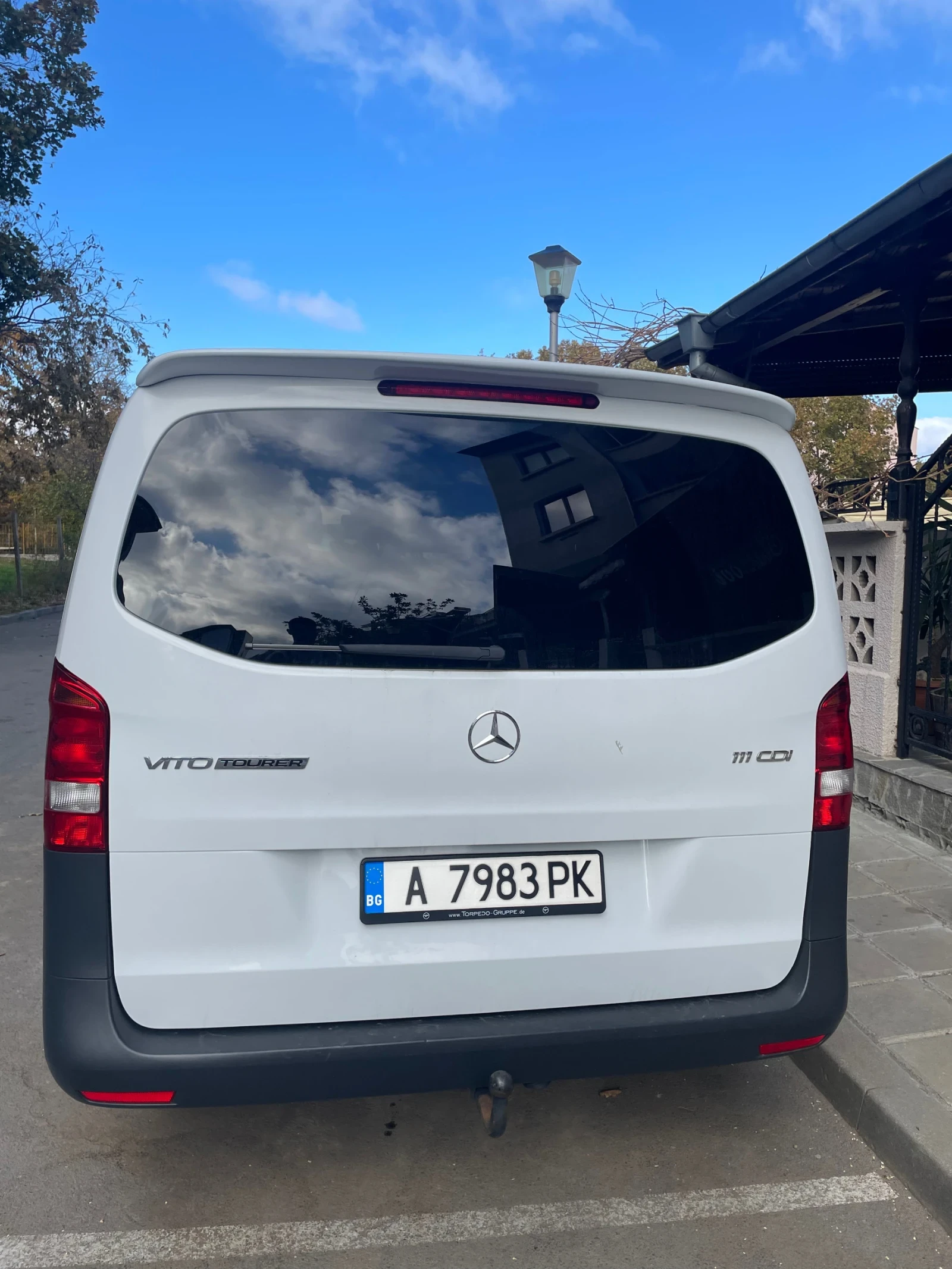 Mercedes-Benz Vito  - изображение 4