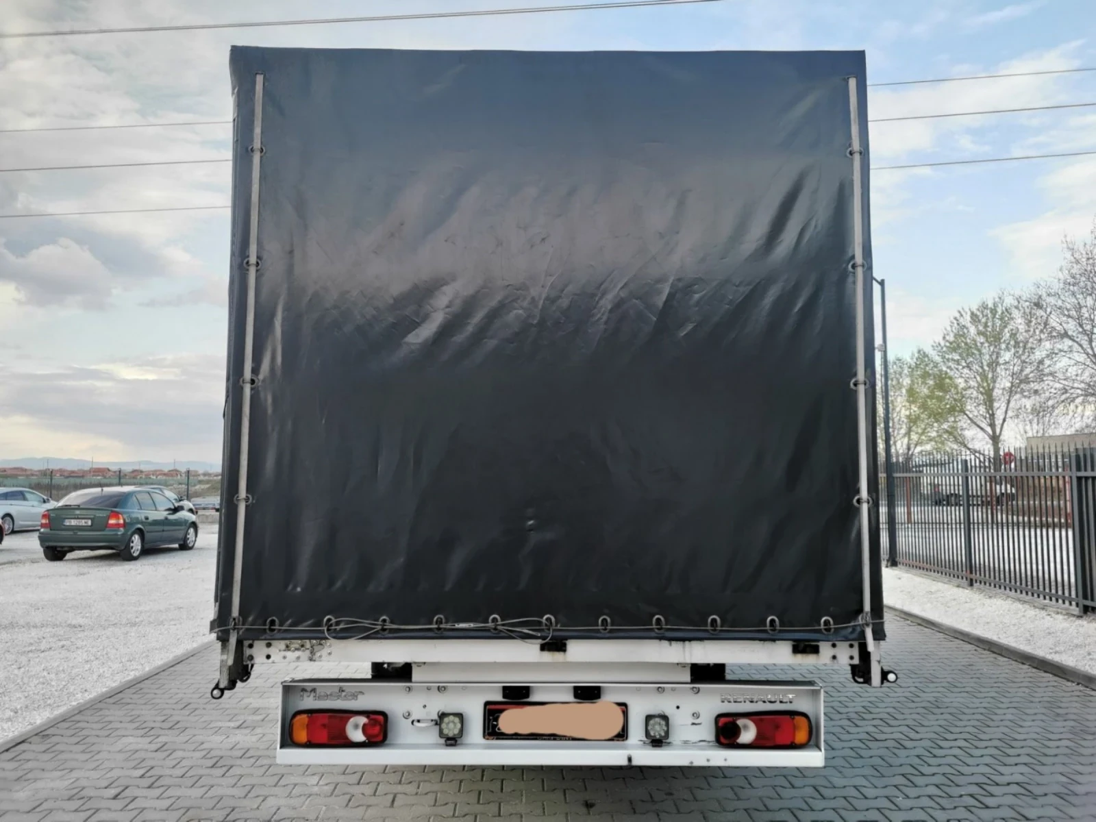 Renault Master  - изображение 9