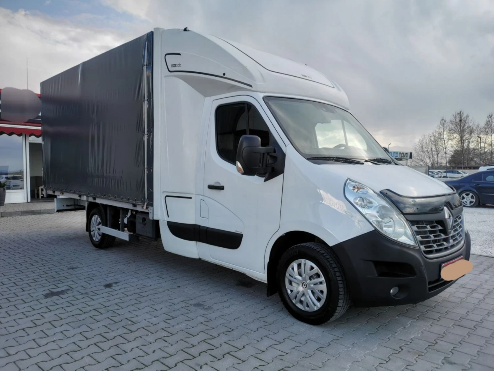 Renault Master  - изображение 2