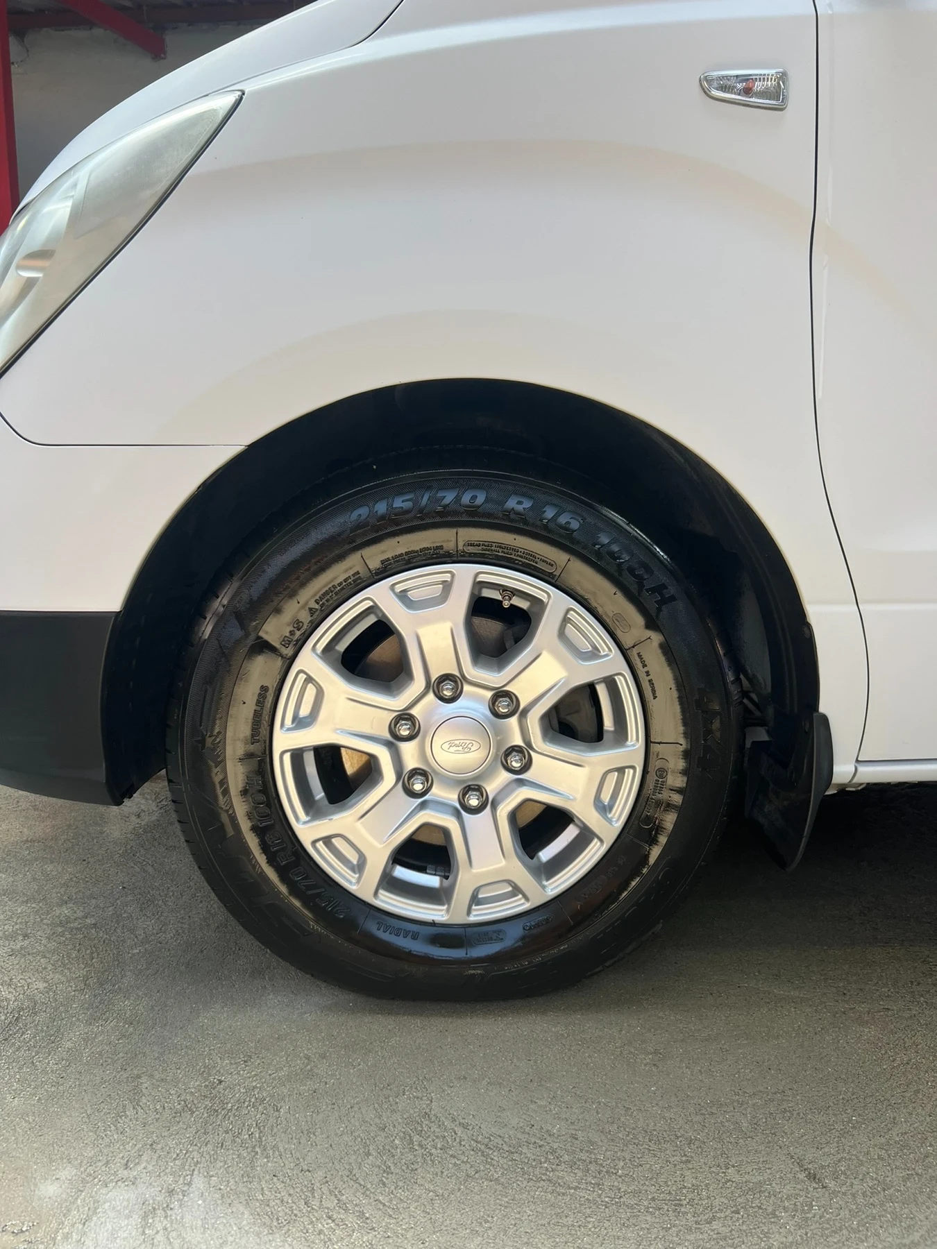 Hyundai H1  - изображение 3