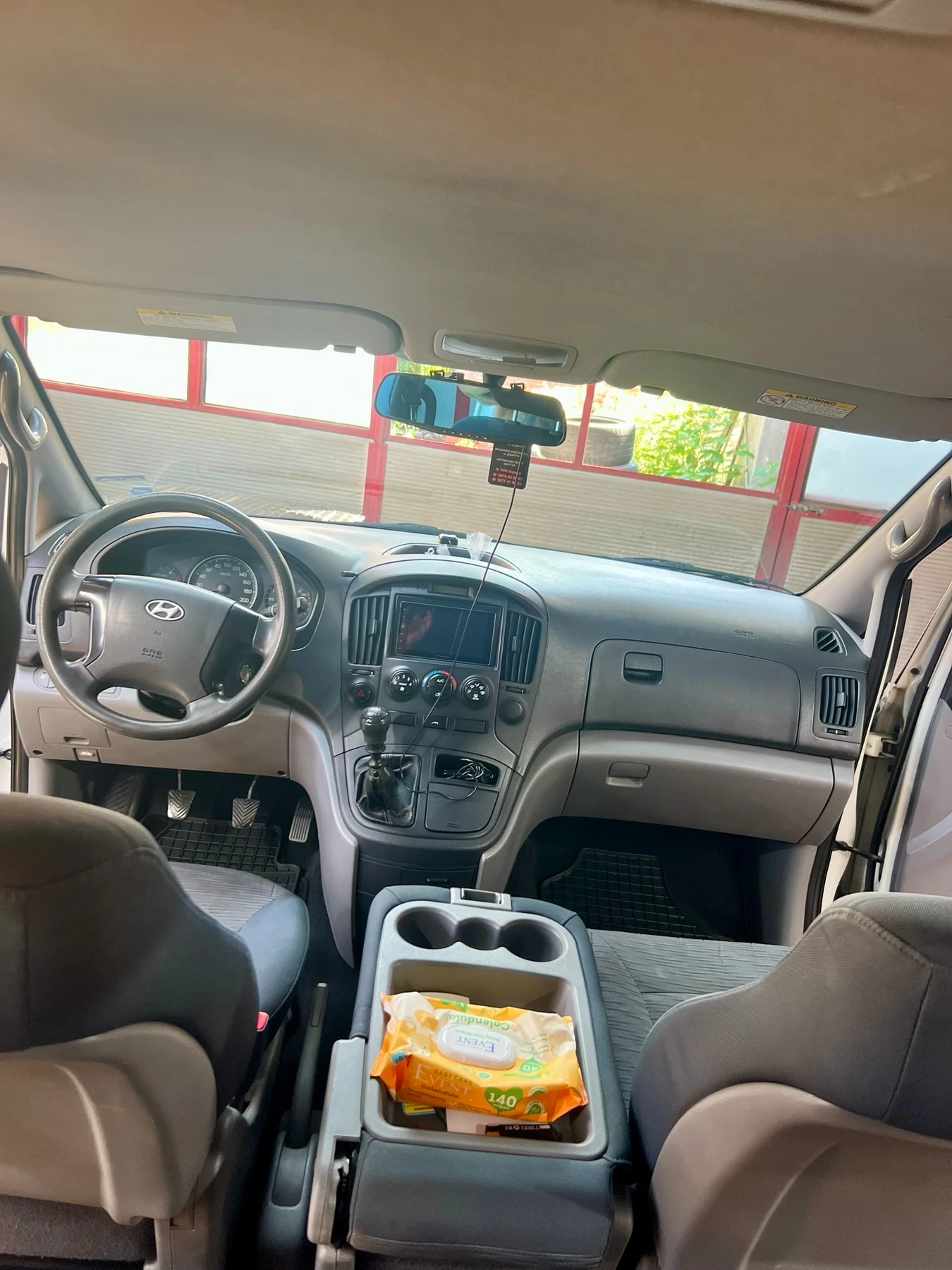 Hyundai H1  - изображение 5