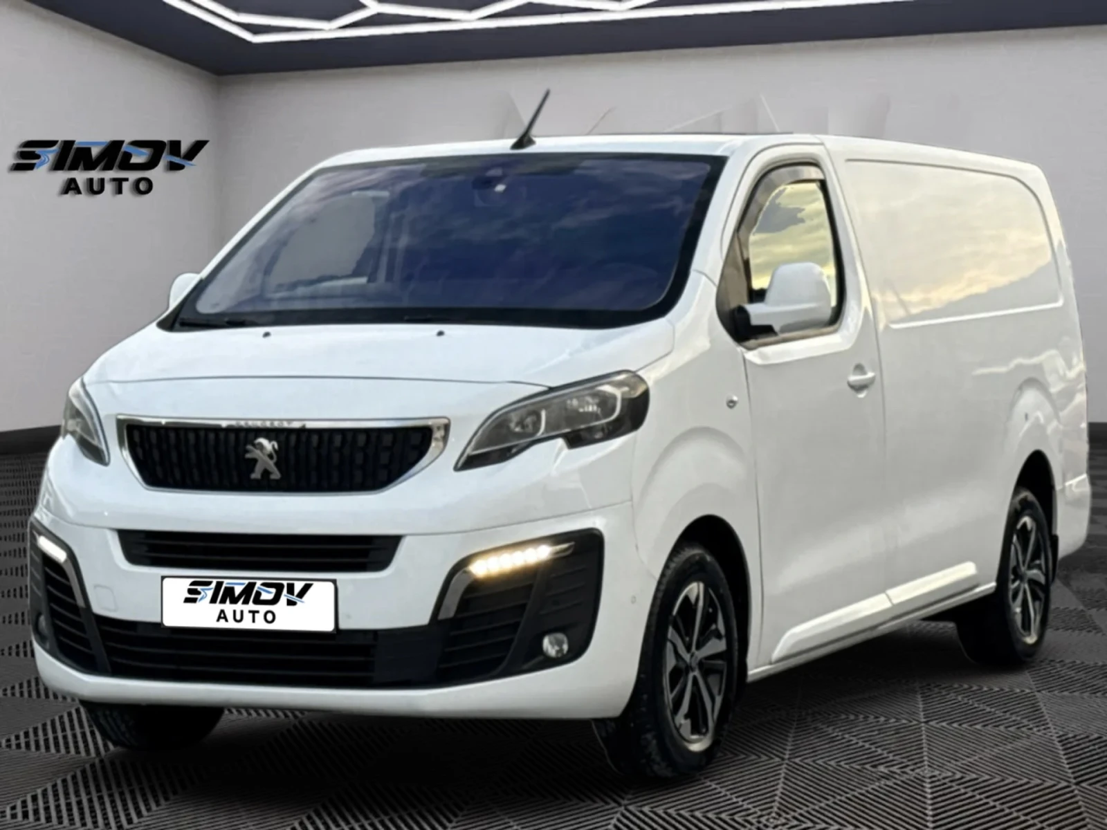 Peugeot Expert L3 2.0HDi 177��. ��������� ��������� ���� ������ | Mobile.bg � ����������� 1