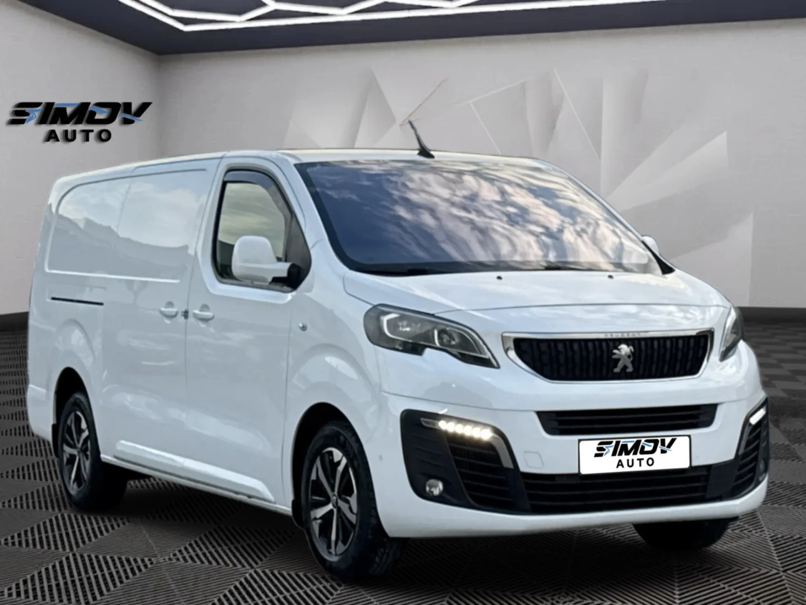 Peugeot Expert L3 2.0HDi 177КС. АВТОМАТИК НАВИГАЦИЯ КОЖА КАМЕРИ - изображение 3