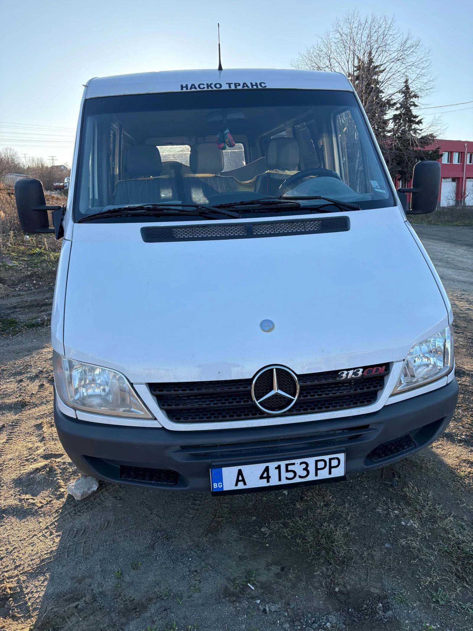 Mercedes-Benz Sprinter 313 2.2 | Mobile.bg � ����������� 7