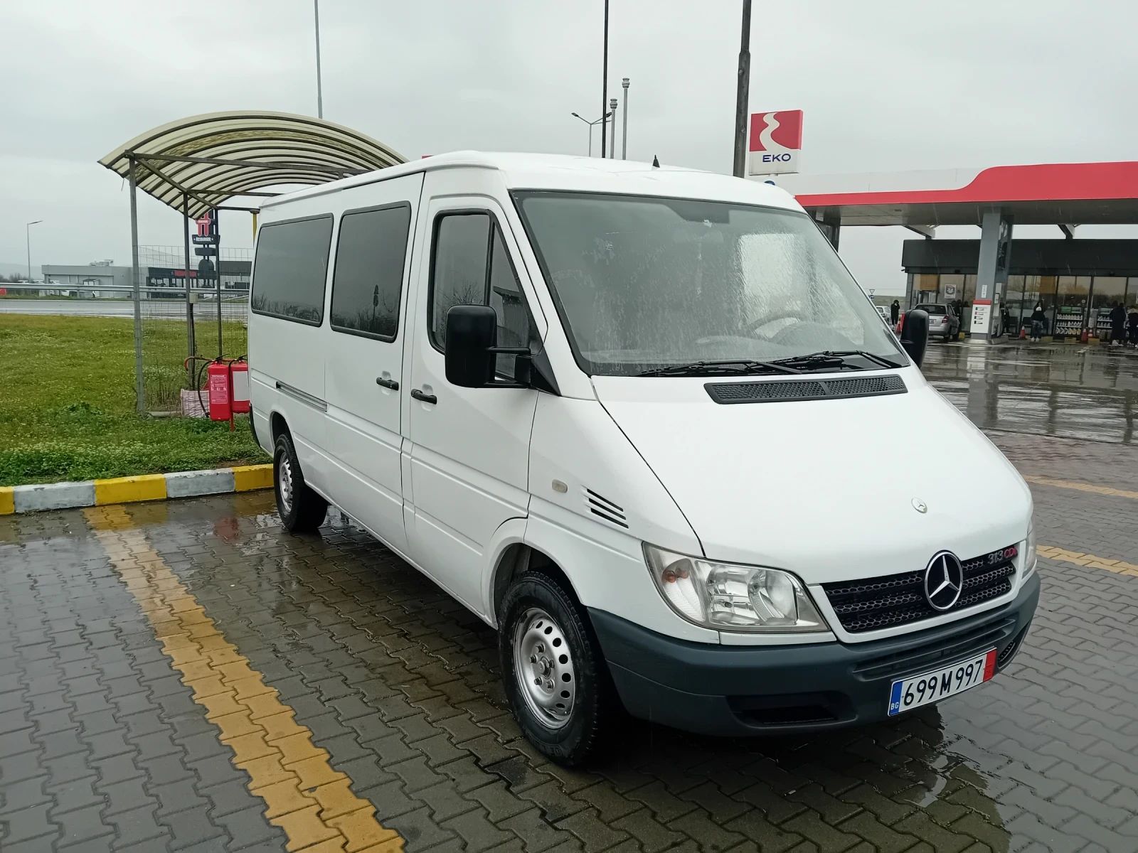 Mercedes-Benz Sprinter 313 2.2 - изображение 8