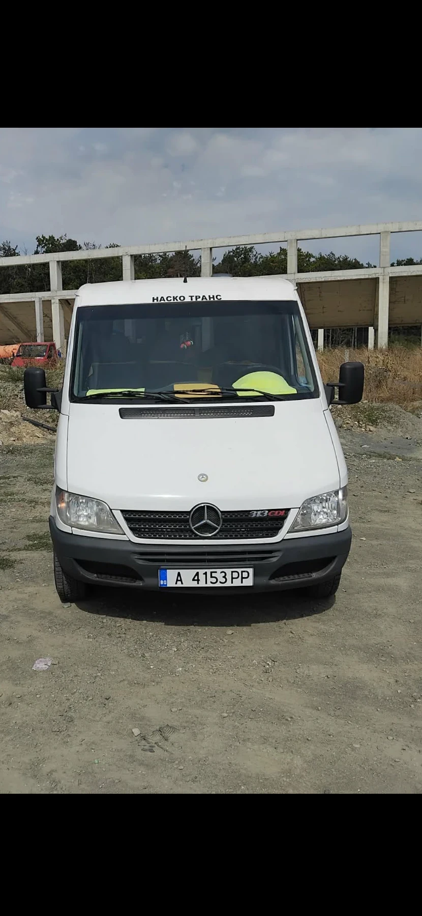 Mercedes-Benz Sprinter 313 2.2 - изображение 3